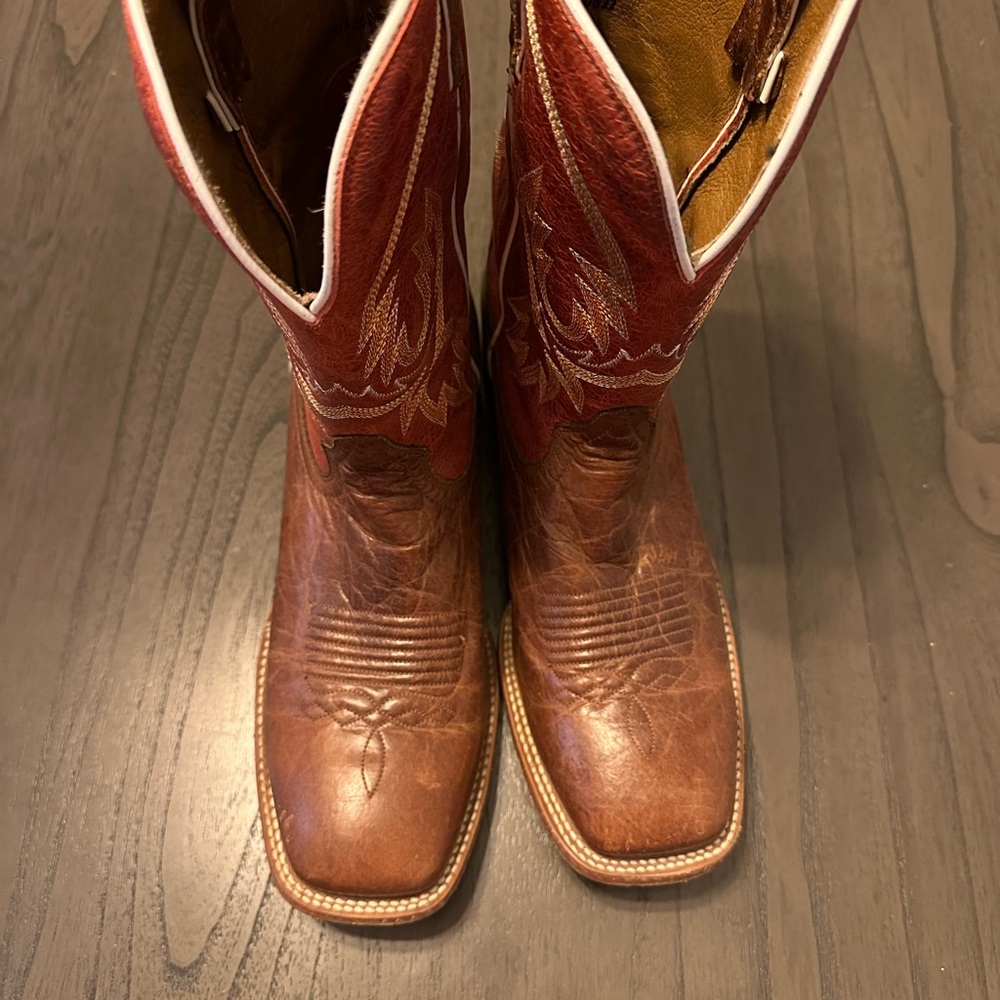 Cody James Leather Western Cowboy Boots Men’s Size 11D